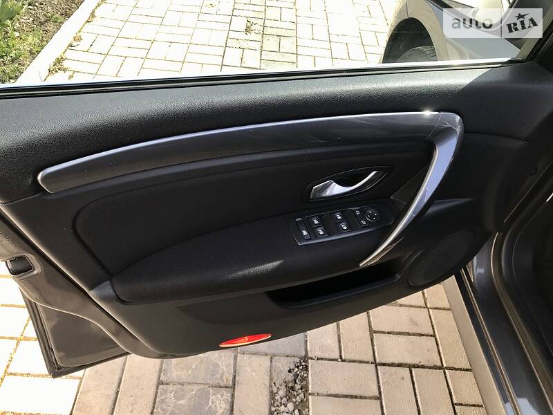 Хетчбек Renault Laguna 2010 в Коломиї