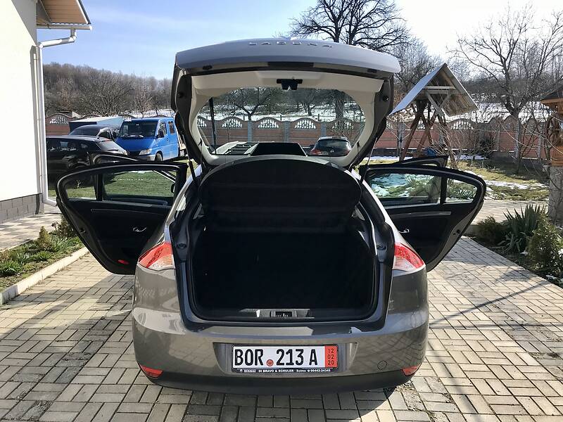 Хетчбек Renault Laguna 2010 в Коломиї