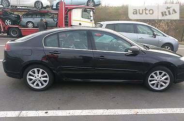Renault Laguna 2009 Renault Laguna 2009