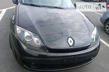 Хетчбек Renault Laguna 2009 в 