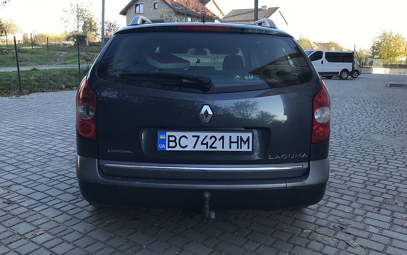 Універсал Renault Laguna 2006 в Львові