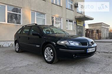 Универсал Renault Laguna 2005 в Тернополе