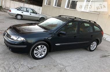 Универсал Renault Laguna 2005 в Тернополе