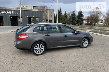 Renault Laguna 2008