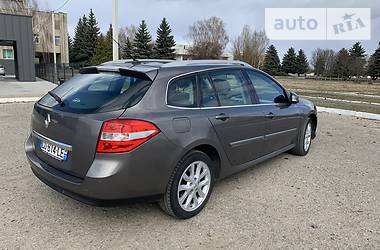 Універсал Renault Laguna 2008 в 