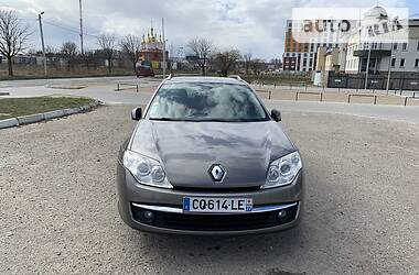 Універсал Renault Laguna 2008 в 