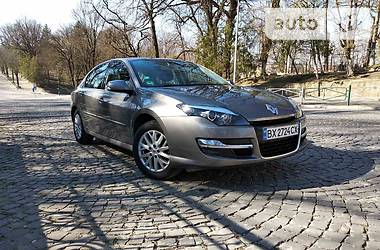 Хетчбек Renault Laguna 2014 в 