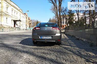 Хетчбек Renault Laguna 2014 в 