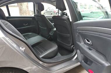 Хетчбек Renault Laguna 2014 в 