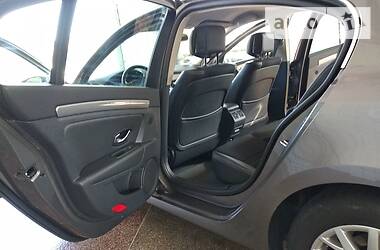 Хетчбек Renault Laguna 2014 в 