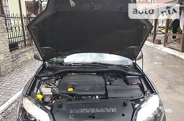 Хетчбек Renault Laguna 2014 в 