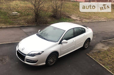 Renault Laguna 2012 Renault Laguna 2012
