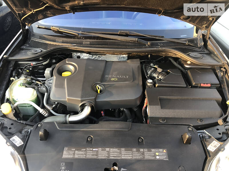 Универсал Renault Laguna 2008 в Луцке