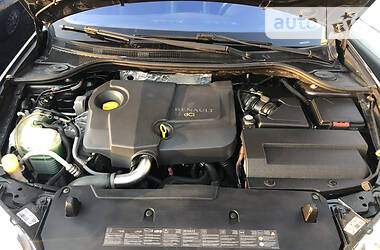 Універсал Renault Laguna 2008 в 
