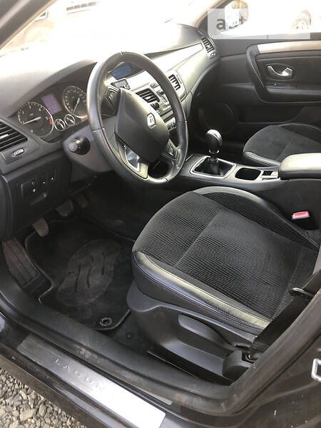 Универсал Renault Laguna 2008 в Луцке