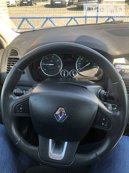 Универсал Renault Laguna 2008 в Луцке