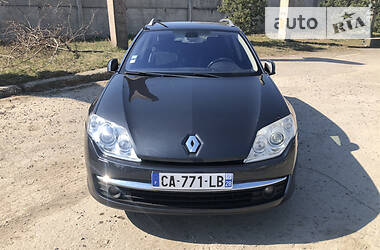 Універсал Renault Laguna 2008 в 