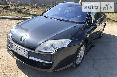 Renault Laguna 2008