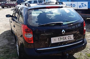 Універсал Renault Laguna 2006 в 