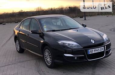 Renault Laguna 2011 Renault Laguna 2011