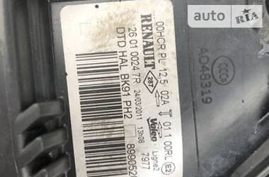 Хетчбек Renault Laguna 2011 в 