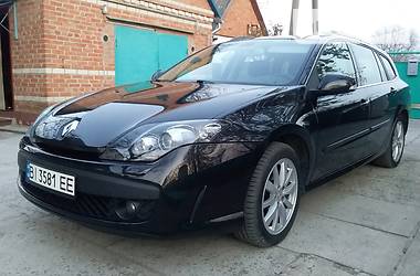 Универсал Renault Laguna 2010 в Полтаве