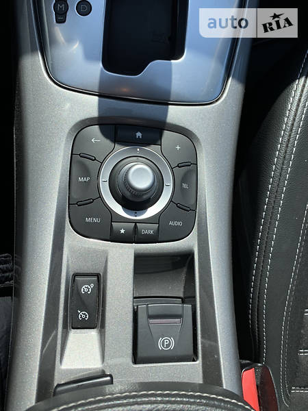 Ліфтбек Renault Laguna 2013 в Києві