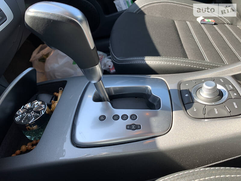 Ліфтбек Renault Laguna 2013 в Києві