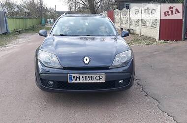 Renault Laguna 1.5 2009 Renault Laguna 1.5 2009