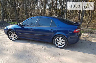 Хэтчбек Renault Laguna 2001 в Киеве