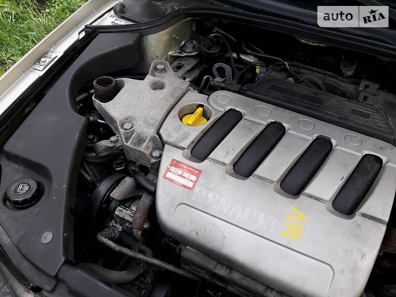 Хетчбек Renault Laguna 2002 в Полтаві фото 96 Хетчбек Renault Laguna 2002 в Полтаві