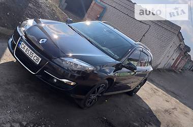 Универсал Renault Laguna 2013 в Черкассах