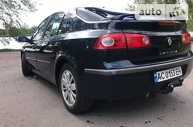 Хетчбек Renault Laguna 2007 в 
