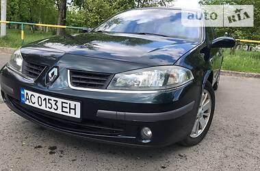 Renault Laguna 2007 Renault Laguna 2007