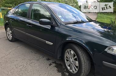 Хетчбек Renault Laguna 2007 в 