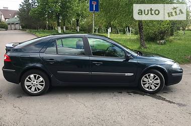 Хетчбек Renault Laguna 2007 в 