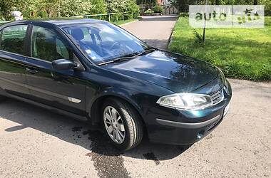 Хетчбек Renault Laguna 2007 в 