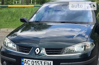 Хетчбек Renault Laguna 2007 в 