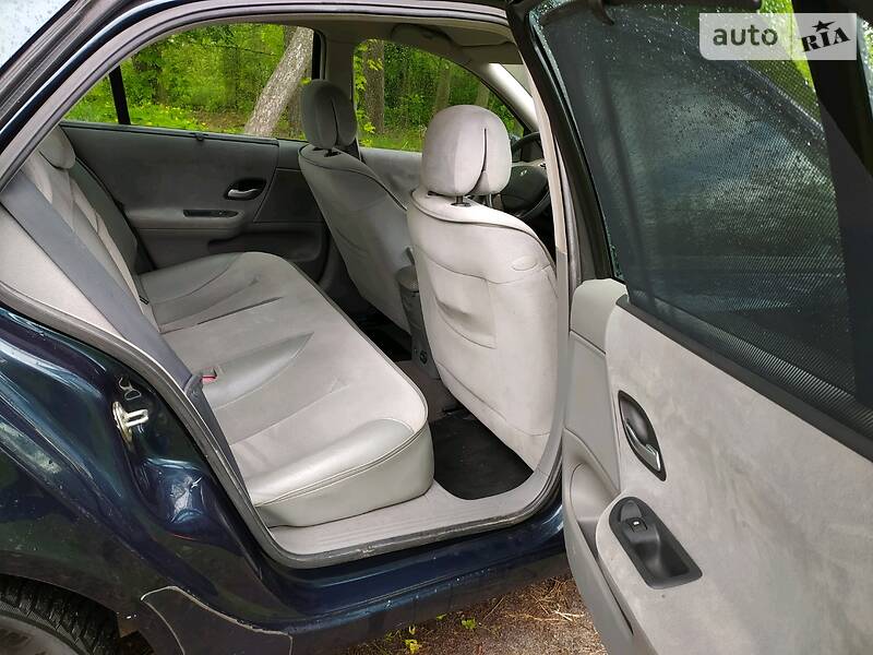 Ліфтбек Renault Laguna 2002 в Бучі