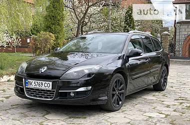 Renault Laguna 2012 Renault Laguna 2012