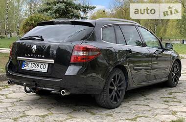 Универсал Renault Laguna 2012 в 
