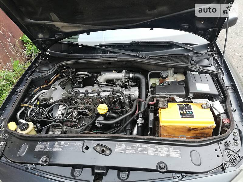 Хетчбек Renault Laguna 2005 в Білій Церкві