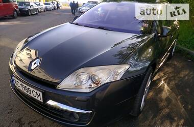 Універсал Renault Laguna 2009 в Луцьку