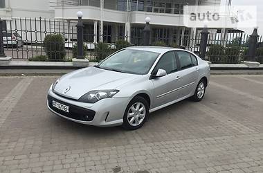 Хетчбек Renault Laguna 2009 в 
