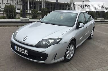Renault Laguna 2009 Renault Laguna 2009