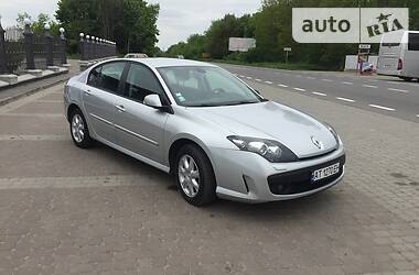 Хетчбек Renault Laguna 2009 в 