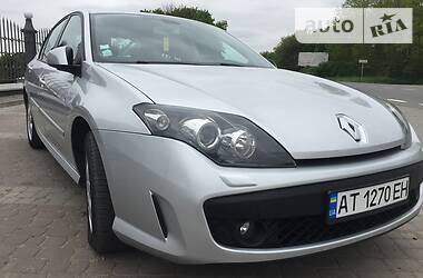 Хетчбек Renault Laguna 2009 в 