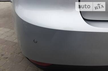 Хетчбек Renault Laguna 2009 в 