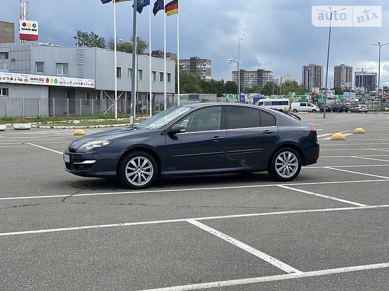 Хетчбек Renault Laguna 2011 в Києві