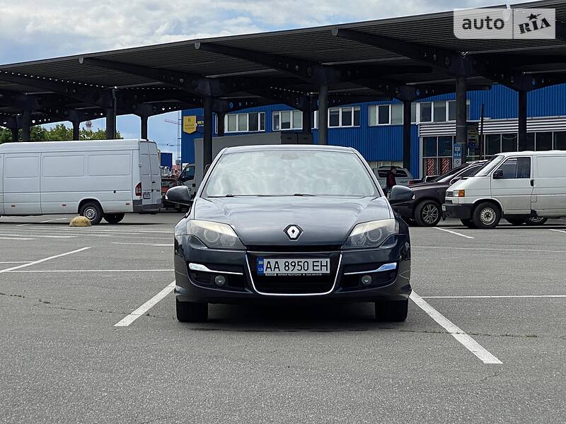 Хетчбек Renault Laguna 2011 в Києві